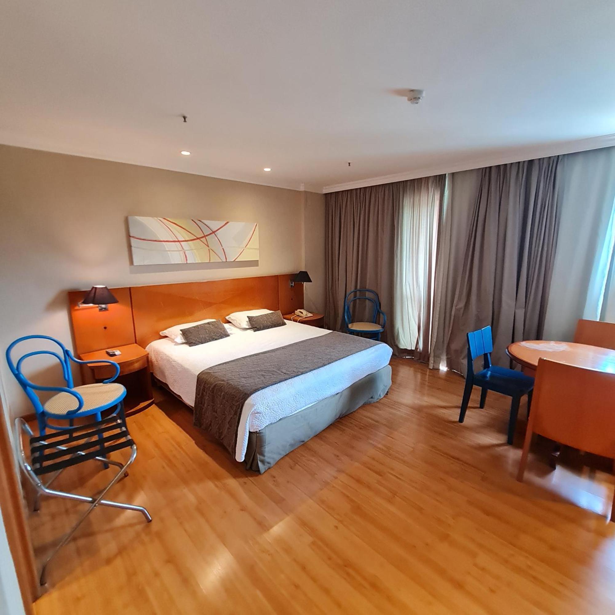 Suite Ampla No Melhor Da Barra Da Tijuca 708 — Photos 1